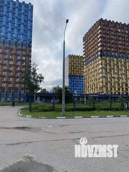 1-к квартира, посуточно, 38м2, 2/17 этаж