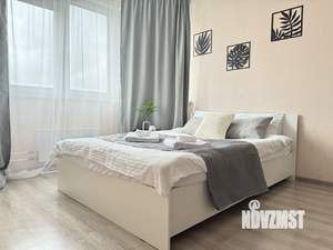 Студия квартира, посуточно, 23м2, 12/14 этаж