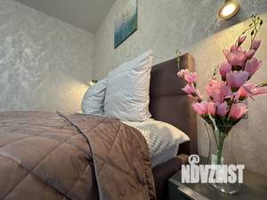 1-к квартира, посуточно, 37м2, 1/1 этаж