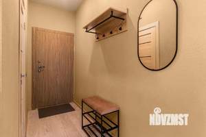 1-к квартира, посуточно, 22м2, 1/1 этаж