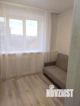 Студия квартира, на длительный срок, 14м2, 5/5 этаж