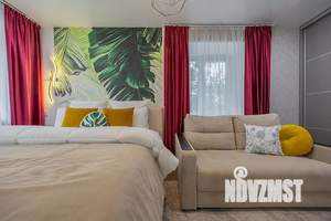 Студия квартира, посуточно, 30м2, 2/5 этаж