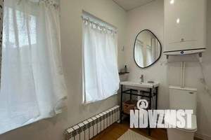 1-к квартира, посуточно, 50м2, 2/3 этаж