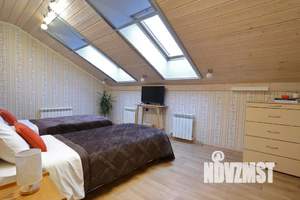 3-к квартира, посуточно, 100м2, 3/3 этаж