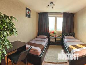 3-к квартира, посуточно, 64м2, 15/19 этаж