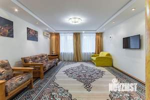 3-к квартира, посуточно, 115м2, 2/10 этаж