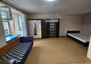 1-к квартира, на длительный срок, 48м2, 9/10 этаж