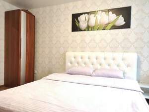 2-к квартира, посуточно, 55м2, 1/1 этаж