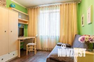 3-к квартира, посуточно, 78м2, 3/9 этаж