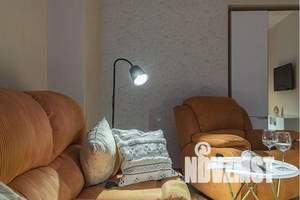 2-к квартира, посуточно, 50м2, 1/4 этаж