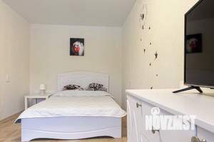 1-к квартира, посуточно, 36м2, 1/1 этаж