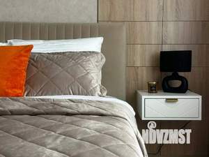 1-к квартира, посуточно, 41м2, 1/1 этаж