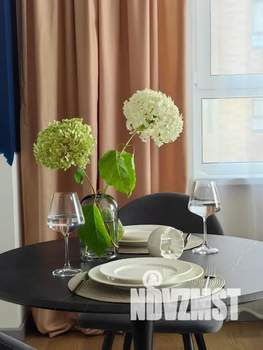 1-к квартира, посуточно, 45м2, 8/19 этаж