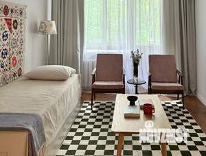 2-к квартира, посуточно, 45м2, 4/5 этаж