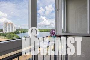 1-к квартира, посуточно, 24м2, 6/17 этаж