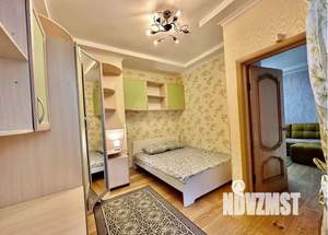 2-к квартира, посуточно, 42м2, 2/3 этаж