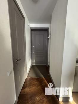 Студия квартира, на длительный срок, 35м2, 5/19 этаж