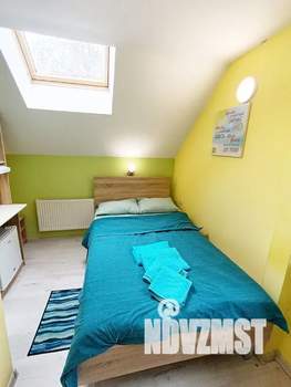 1-к квартира, посуточно, 12м2, 4/5 этаж