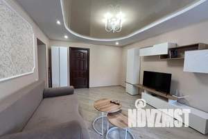 2-к квартира, посуточно, 50м2, 3/3 этаж