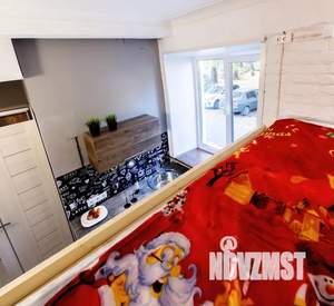 1-к квартира, посуточно, 18м2, 1/5 этаж