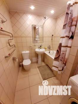 1-к квартира, посуточно, 35м2, 5/9 этаж