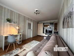 2-к квартира, посуточно, 50м2, 1/1 этаж