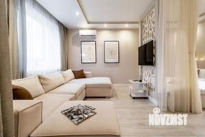 1-к квартира, посуточно, 55м2, 1/1 этаж