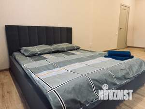 1-к квартира, посуточно, 45м2, 1/10 этаж