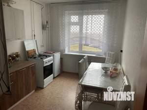 1-к квартира, на длительный срок, 35м2, 1/3 этаж