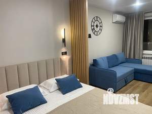 1-к квартира, посуточно, 35м2, 8/9 этаж