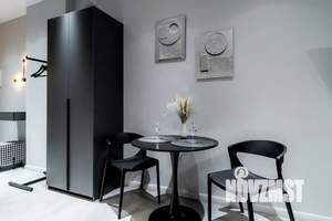 1-к квартира, посуточно, 25м2, 10/19 этаж