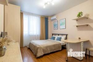 Студия квартира, посуточно, 28м2, 5/17 этаж