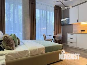 Студия квартира, посуточно, 25м2, 1/6 этаж