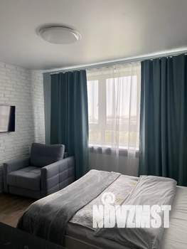 Студия квартира, посуточно, 27м2, 13/25 этаж