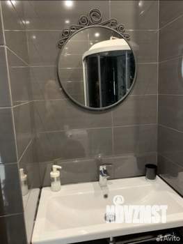 Студия квартира, на длительный срок, 25м2, 2/24 этаж