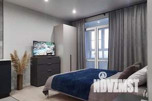 1-к квартира, посуточно, 30м2, 6/17 этаж