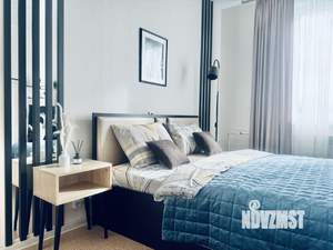 1-к квартира, посуточно, 35м2, 10/10 этаж