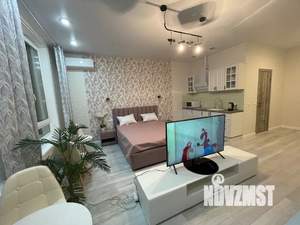 1-к квартира, посуточно, 38м2, 12/12 этаж