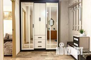 1-к квартира, посуточно, 42м2, 3/17 этаж