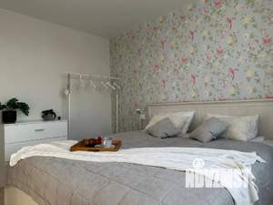 1-к квартира, посуточно, 46м2, 1/1 этаж