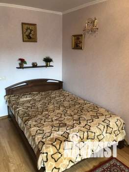 1-к квартира, посуточно, 41м2, 6/12 этаж