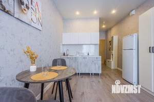 1-к квартира, посуточно, 30м2, 1/1 этаж