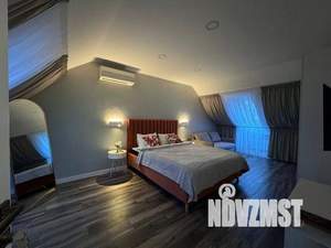 2-к квартира, посуточно, 90м2, 1/1 этаж