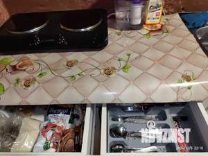 2-к квартира, посуточно, 40м2, 1/3 этаж