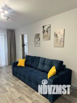 2-к квартира, посуточно, 43м2, 1/1 этаж