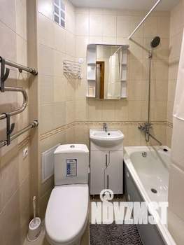 1-к квартира, посуточно, 41м2, 7/10 этаж