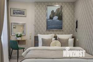 Студия квартира, посуточно, 29м2, 3/9 этаж