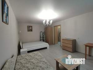 1-к квартира, на длительный срок, 40м2, 4/10 этаж