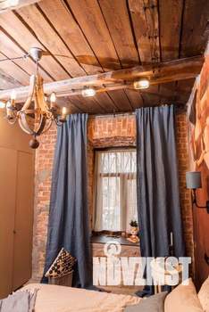 1-к квартира, посуточно, 50м2, 1/1 этаж