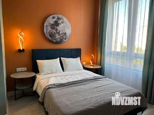 1-к квартира, посуточно, 18м2, 1/1 этаж